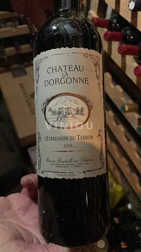 Údolí Rhôny Luberon Château La Dorgonne L'Expression du Terroir 2014