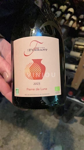Південний Захід Кот-де-Дюрас Domaine Ferrant Pierre de Lune 2023