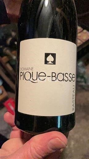 Valle del Ródano Rasteau Domaine Pique-Basse 2020