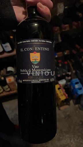 Toscana Vino Nobile di Montepulciano Il Conventino 2018