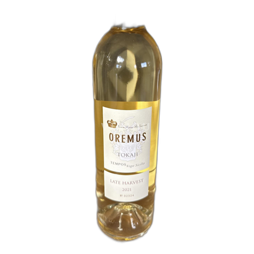 Tokaj Niet gespecificeerd Oremus Late Harvest 2021