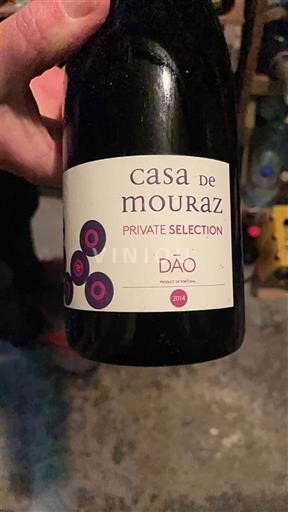 Португалія Дау Casa de Mouraz Private Selection 2014