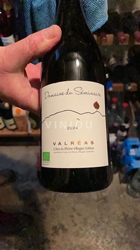 Рона Не вказано Domaine Séminaire 2024