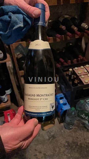 Burgundia Nespecificat Premier Cru Fernand & Laurent Pillot 2020