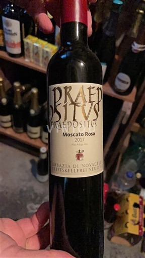 Вина Rosé sec Abbazia di Novacella 2017 Італія Трентіно-Альто-Адідже Не вказано DOC