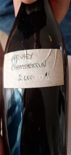 Víno Rouge sec 2000 René Leclerc 2000 Francie Burgundsko Gevrey-Chambertin AOC