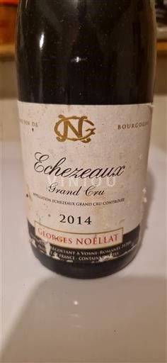 Бургундія Ешезо Grand Cru Georges Noëllat 2014