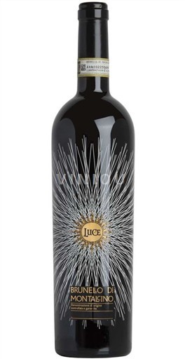 Toscana Brunello di Montalcino. Luce della Vite Luce 2020