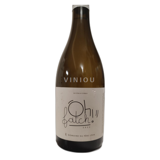 Thung lũng Rhône Côtes-du-vivarais Domaine du Père Léon Oh fatch! 2022