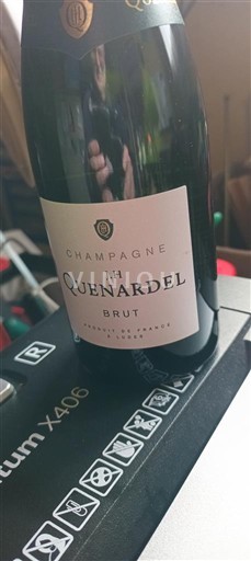 Champagne J.H. Quenardel Brut Senza annata
