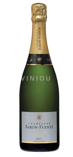 Champagne Baron-Fuenté 2023