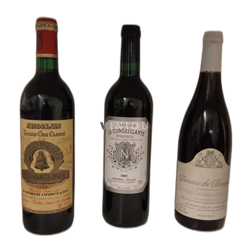 Bordeaux Pomerol Château La Conseillante 1997