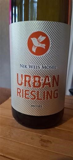 Mosel Nik Weis Mosel Urban Riesling 2024