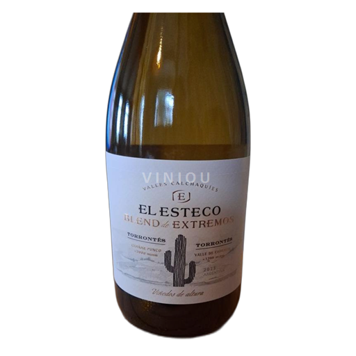 Salta Thung lũng Calchaquíes El Esteco Torrontes 2025