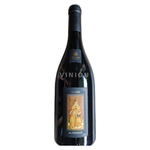 Údolí Rhôny Châteauneuf-du-Pape Xavier Vignon Arcane La Papesse 2016