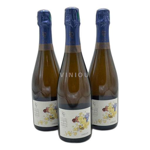 Champagne Laval, Aurore & Florian Laval Symposium Senza annata