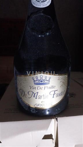 Жура Арбуа De Martin Faudot 2012