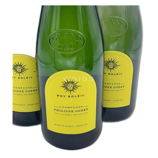 Champagne Nespecificat Philippe Gonet Roy Soleil Nemilésimat