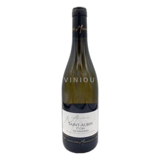 Víno Blanc sec Frionnes Moingeon 2020 Francie Burgundsko Saint-Aubin AOC Premier Cru