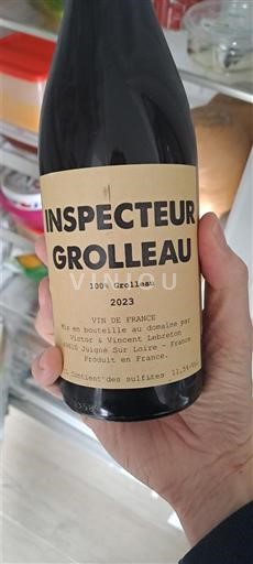 Valle del Loira No especificado Vincent et Vincent Roussely Inspecteur Grolleau 2023