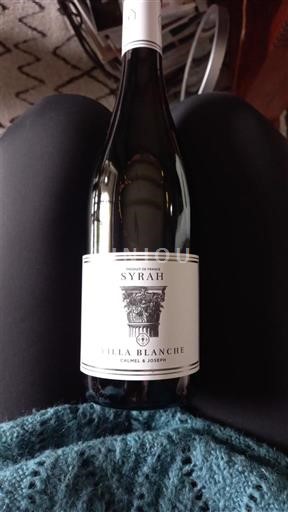 Linguadoca e Rossiglione Paese d'Oc Villa Blanche Syrah 2024