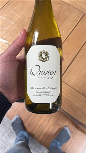 Valea Loarei Quincy David Piffaut 2024