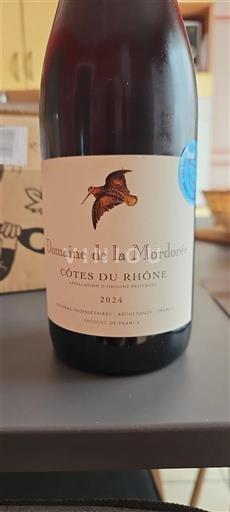 Рона Кот-дю-Рон Domaine La Mordorée 2024