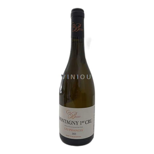 Бургундія Premier Cru Cave de Bissey Les pidances 2023