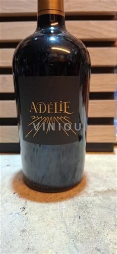 Burgundy Not Specified Adélie Non-Vintage