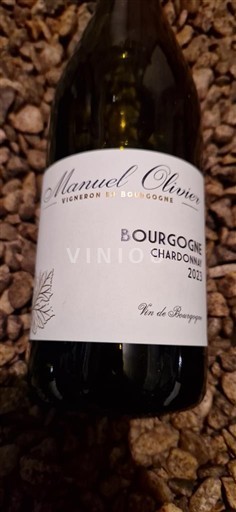 Бургундія Бургундія Шардоне Manuel Olivier 2023