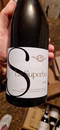 Burgundy Coteaux Bourguignons Mongeard-Mugneret La Superbe 2022