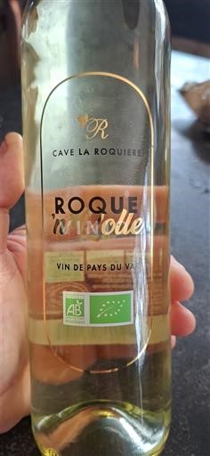 Provence, hạ lưu Rhône, Corse Var Cave La Roquière Roque n'Rolle Không niên vụ