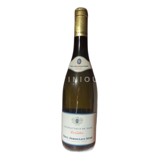 Vallée du Rhône Châteauneuf-du-pape Paul Jaboulet Aîné Les Cèdres 2016