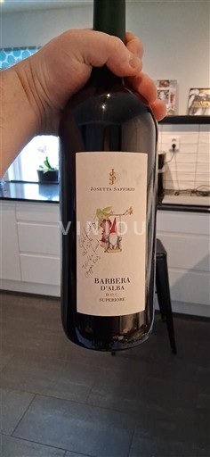 Piëmont Barbera d'Alba Bosco Satrano 2016