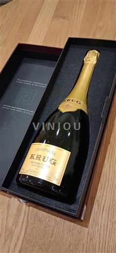 Champagne Krug Grande 2022