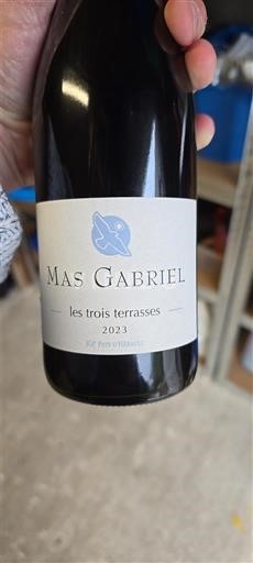 Лангедок Терасcи дю Ларзак Mas Gabriel les trois terrasses 2023