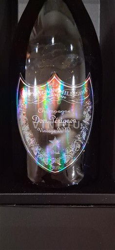 Champagne Dom Pérignon Lady Gaga 2010