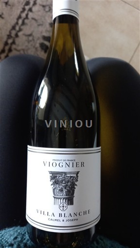 Linguadoca e Rossiglione Paese d'Oc Calmel & Joseph Villa Blanche 2025