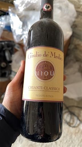 Toscana Chianti Classico Giulio de' Medici 2020