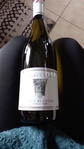 Linguadoca e Rossiglione Paese d'Oc Villa Blanche Chardonnay 2024