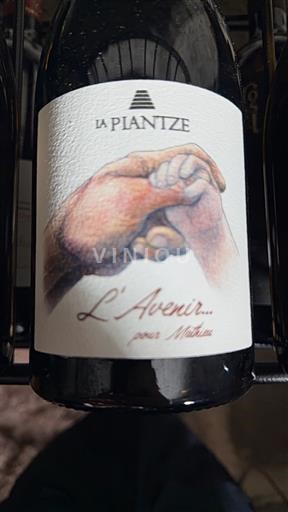 Вина Rouge sec L'Avenir... pour Mathieu La Plantze 2022 Італія Валле-д'Аоста Не вказано DOC