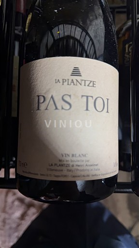 Валле-д'Аоста Не вказано La Plantze Pas Toi Без вінтажу
