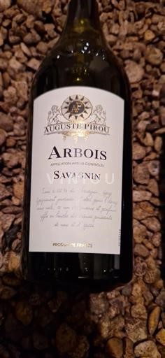 Jura Arbois Auguste Pirou Savagnin Sin añada