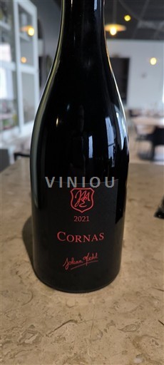 Rhône-dalen Cornas Johan Michel 2021