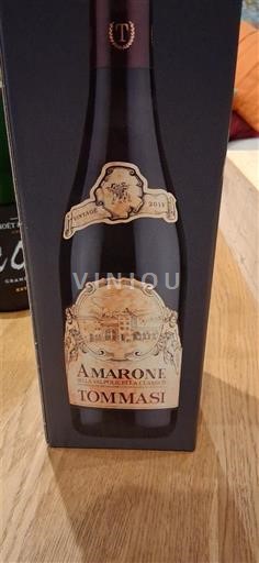 Вина Rouge sec Jenå Reklam Tommasi 2019 Італія Венето Амароне делла Вальполічелла DOCG