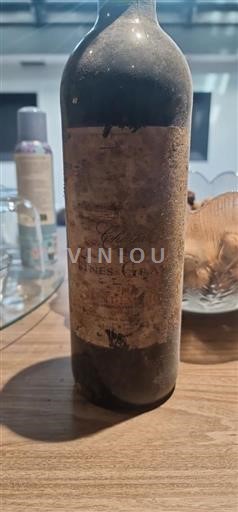 Бордо Ґрав. Château Finegrave 2012