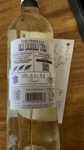 Південний Захід Кот-де-Гасконь Colombelle La Belle Vie Без вінтажу