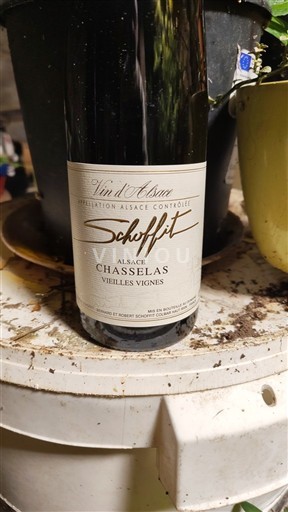 Ельзас Schoffit Vieilles Vignes Без вінтажу