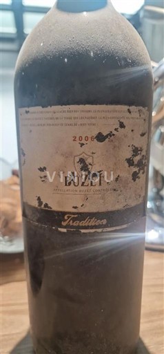 Sydväst Buzet Buzet Tradition 2006