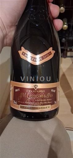 Champagne J.M. Goulard & Fils Prestige 2016